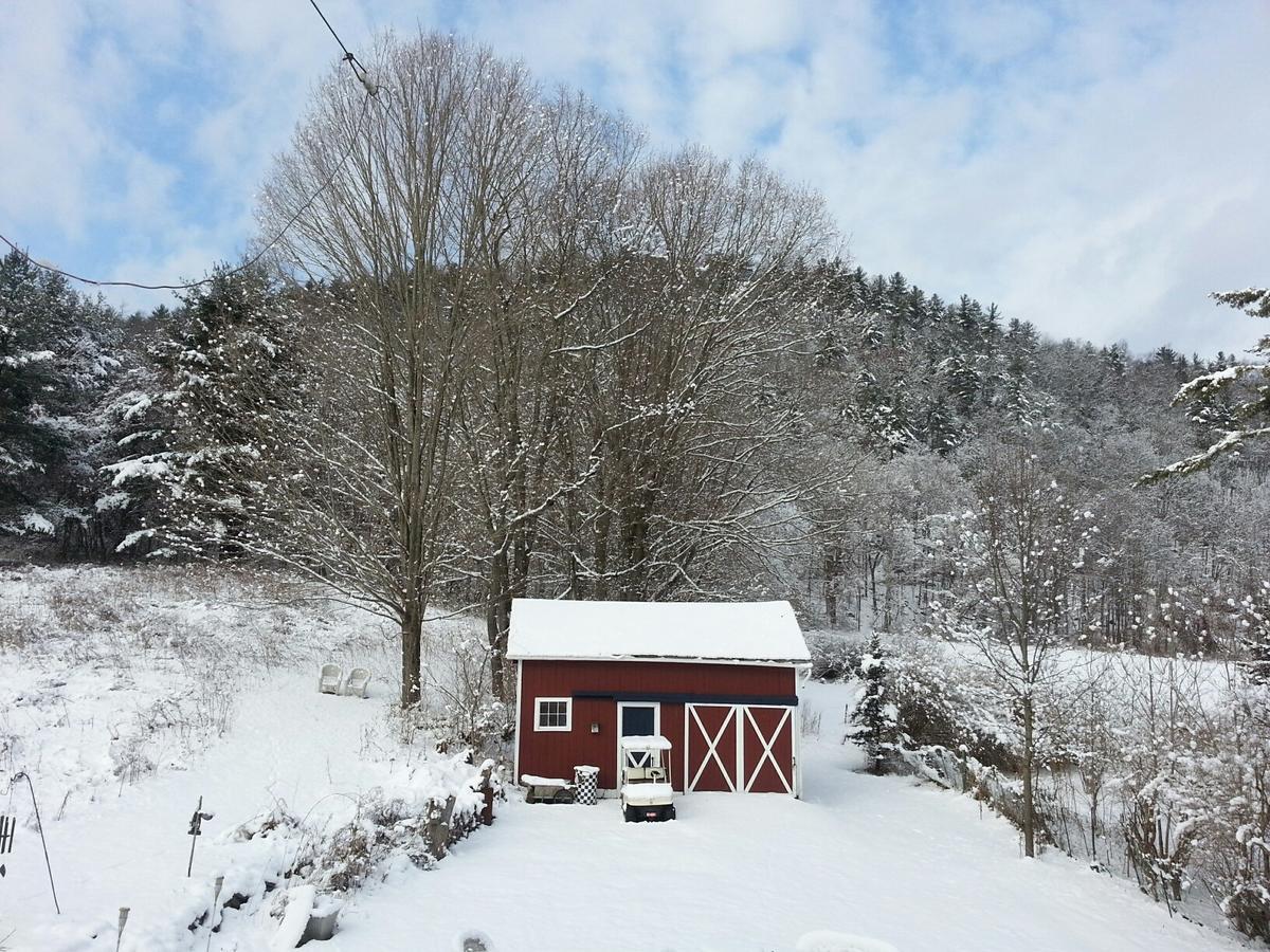 A Meadow House Bed & Breakfast
