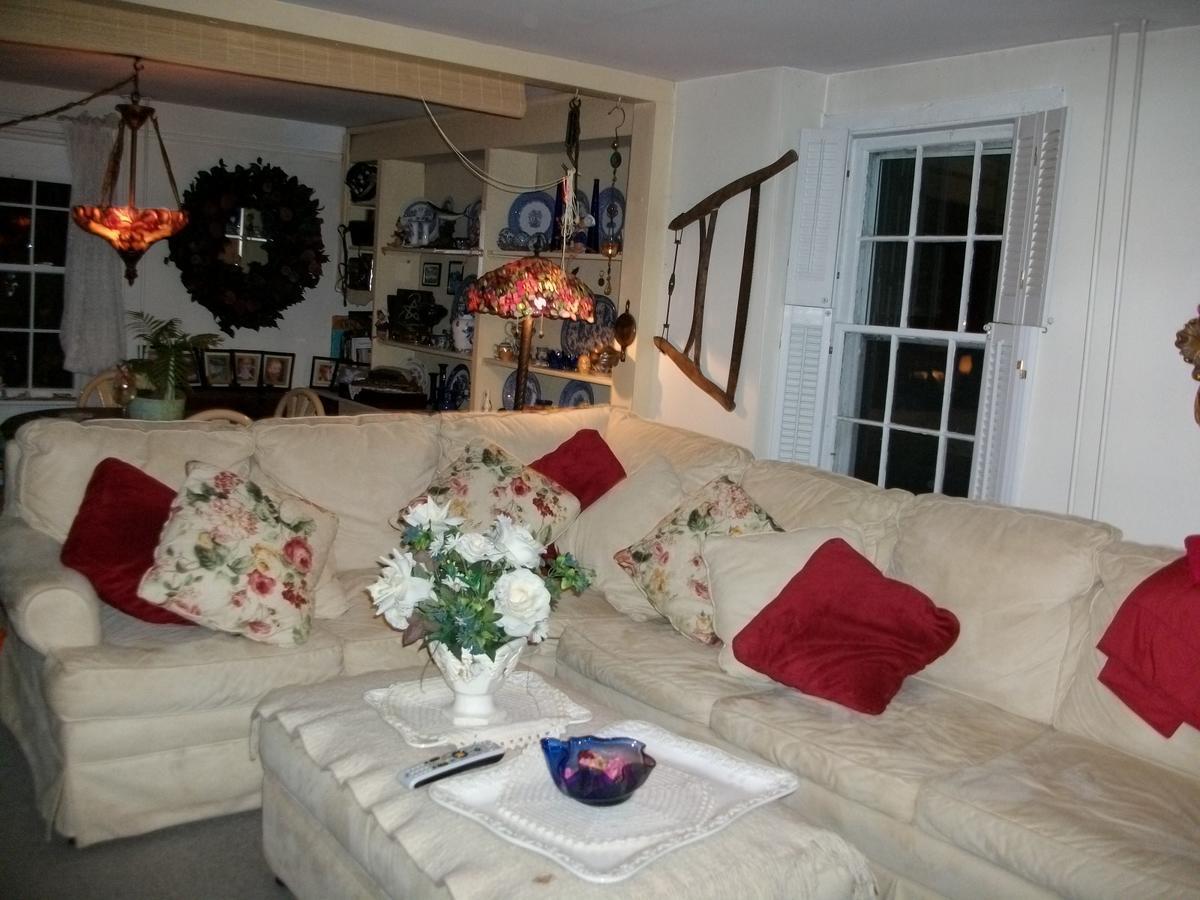A Meadow House